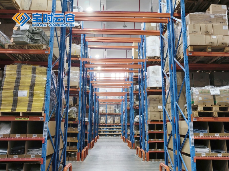 永康小家电仓储托管