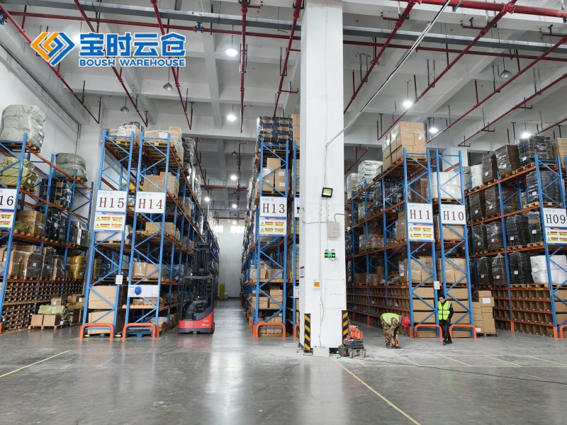永康户外运动仓储外包