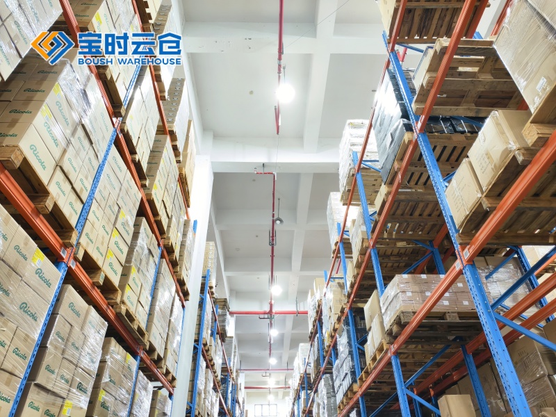 永康跨境云仓-赋能全球业务增长